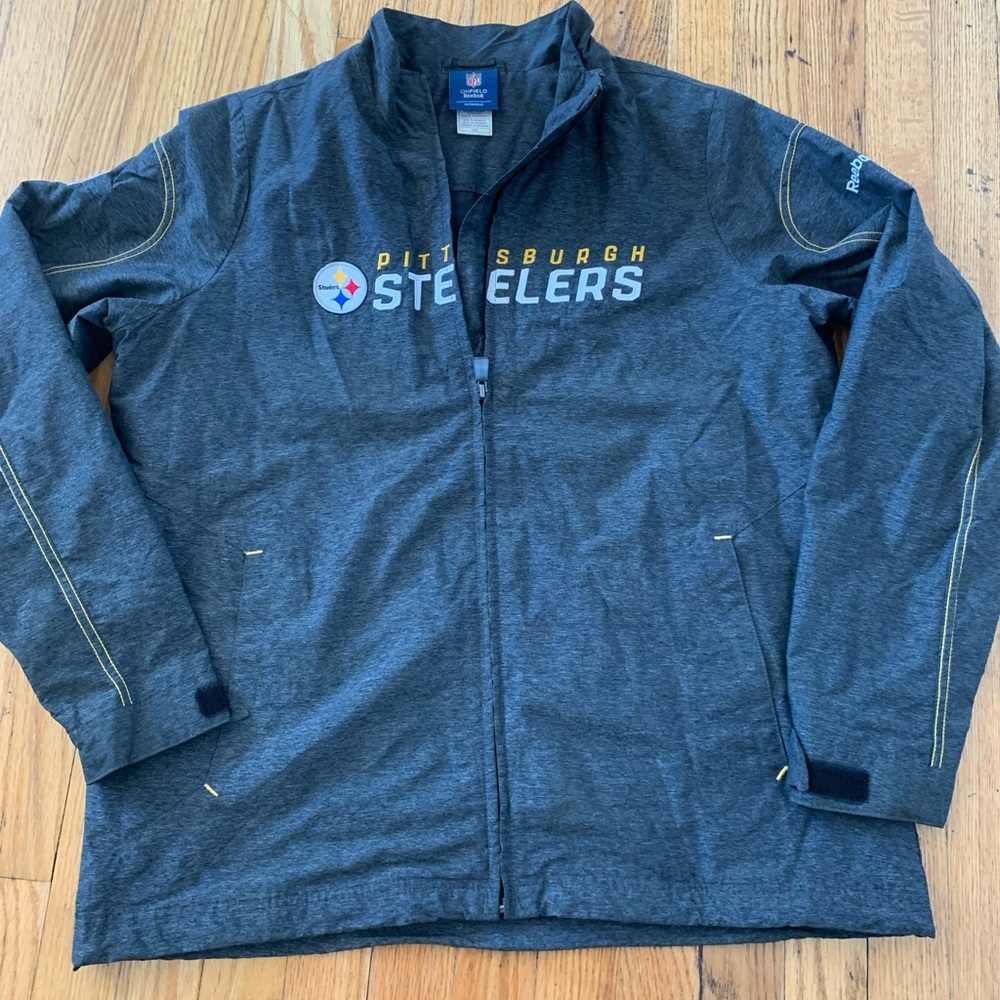 PITTSBURGH STEELERS WOMEN'S JACKET